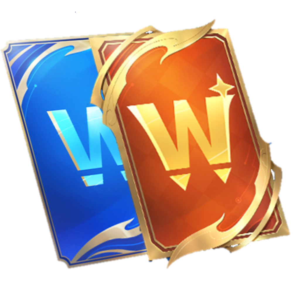 Honor of Kings Weekly Card